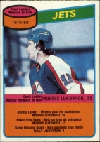 1980-81 O-Pee-Chee #227 Morris Lukowich TL