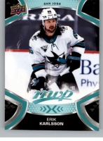 2021-22 Upper Deck MVP #65 Erik Karlsson 