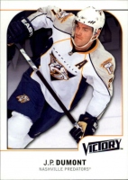 2009-10 Upper Deck Victory #113 J.P.Dumont