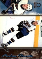 1997-98 Pacific Omega #237 Andrew Brunette