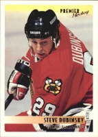 1994-95 OPC Premier #233 Steve Dubinsky