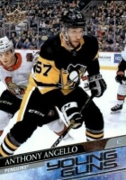 2020-21 Upper Deck #472 Anthony Angello RC