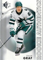 2024-25 SP #122 Collin Graf RC /1299
