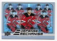 2022-23 Upper Deck Defense Mechanism #DM14 Dougie Hamilton