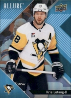 2024-25 Upper Deck Allure #55 Kris Letang