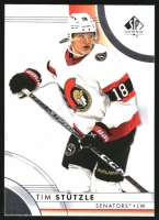 2023-24 SP Authentic #10 Tim Stutzle