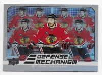 2022-23 Upper Deck Defense Mechanism #DM9 Seth Jones