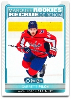 2021-22 O-Pee-Chee #539 Garrett Pilon RC