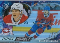 2024-25 Upper Deck UD3 #UD320 Cole Caufield