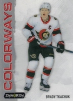 2024-25 Synergy Colorways #L7 Brady Tkachuk