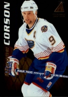 1995-96 Zenith #98 Shayne Corson