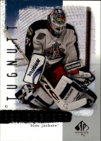 2000-01 SP Authentic #26 Ron Tugnutt