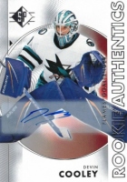 2024-25 SP Signatures #110 Devin Cooley