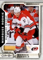 2018-19 O-Pee-Chee #521 Warren Foegele RC