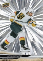 2024-25 Upper Deck Outburst Silver #433 Shea Theodore