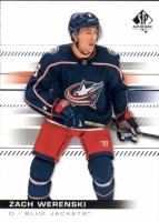 2019-20 SP Authentic #60 Zach Werenski