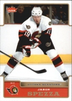 2006-07 Fleer #136 Jason Spezza