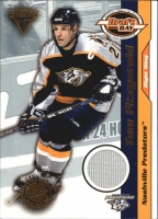 2000-01 Titanium Draft Day Edition #53 Tom Fitzgerald/520