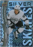 2024-25 Upper Deck Silver Skates #SS21 Quinton Byfield