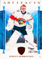 2022-23 Artifacts Copper #145 Sergei Bobrovsky