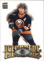 2000-01 Paramount #156 Claude Lapointe