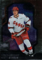 2024-25 Skybox Metal #133 Scott Morrow RC