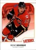 2009-10 Upper Deck Victory #33 Rene Bourque