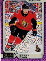 2018-19 O-Pee-Chee Platinum Violet Pixels #21 Bobby Ryan