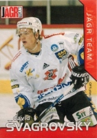 2005-06 Czech OFS Jgr Team #JT17 David vagrovsk