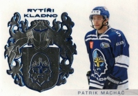 2017-18 OFS Classic Ryti Kladno #4 Patrik Macha