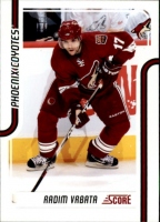 2011-12 Score #358 Radim Vrbata