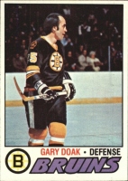 1977-78 Topps #181 Gary Doak