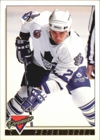 1993-94 OPC Premier Gold #454 Peter Zezel