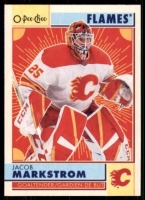 2022-23 O-Pee-Chee Retro #153 Jacob Markstrom