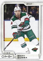 2018-19 O-Pee-Chee #179 Matt Dumba