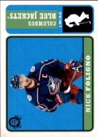 2018-19 O-Pee-Chee Retro #433 Nick Foligno 