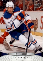 2011-12 Upper Deck #386 Tom Gilbert