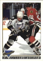 1993-94 OPC Premier #73 Steve Kasper