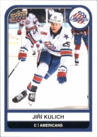 2023-24 Upper Deck AHL #67 Ji Kulich