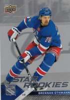 2024-25 Upper Deck Star Rookies #5 Brennan Othmann RC