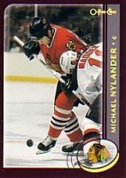 2002-03 O-Pee-Chee Factory Set #154 Michael Nylander