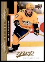 2018-19 Upper Deck MVP #77 Viktor Arvidsson 