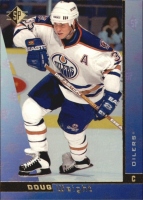 1996-97 SP #57 Doug Weight 