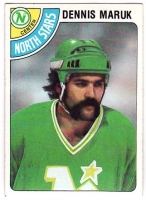 1978-79 Topps #141 Dennis Maruk