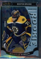 2015-16 O-Pee-Chee Platinum Marquee Rookies #M5 Malcolm Subban