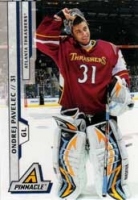 2010/2011 Pinnacle / Ondej Pavelec