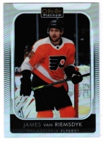 2021-22 O-Pee-Chee Platinum Rainbow #28 James van Riemsdyk