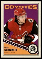 2019-20 O-Pee-Chee Retro #486 Nick Schmaltz
