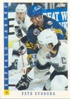 1993-94 Score #110 Petr Svoboda