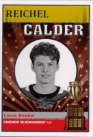 2022-23 Upper Deck Calder Candidates #CC2 Luk Reichel